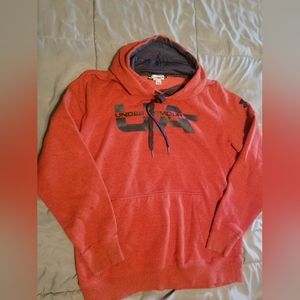 Under armour hoodie for kids
